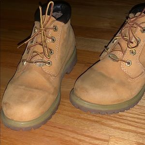 Timberland Chukka Booties!